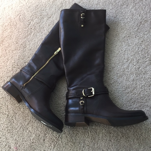 Vince Camuto Shoes - Brown Vince Camuto boots